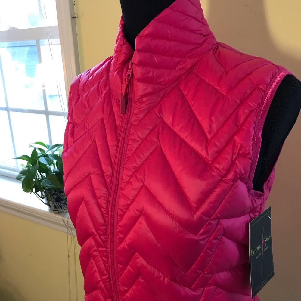 Electric Yoga Vest NWT - Picture 4 of 8
